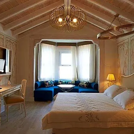 On Alacati Hotel Çeşme
